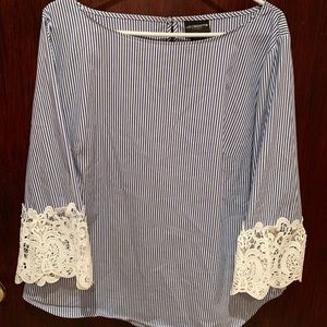 Liz Claiborne Career Top